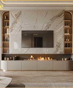 Thiết kế phòng khách Đắk Lắk