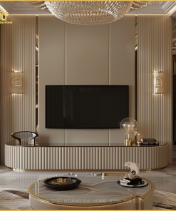 Thiết kế phòng khách Đắk Lắk