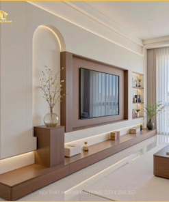 Thiết kế phòng khách Đắk Lắk