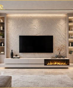 Thiết kế phòng khách Đắk Lắk