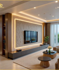 Thiết kế phòng khách Đắk Lắk