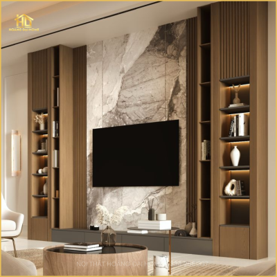 Gỗ MDF An Cường