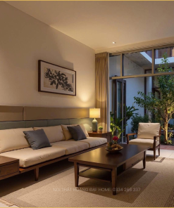 Thiết kế nội thất nhà cấp 4 BMT