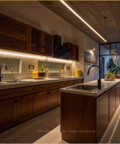 Thiết kế nội thất nhà cấp 4 BMT