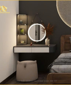 Thiết kế phòng ngủ nhựa chinhuei