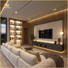 Thiết kế thi công nội thất Luxury