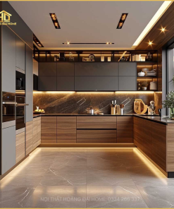 Thiết kế thi công nội thất Luxury