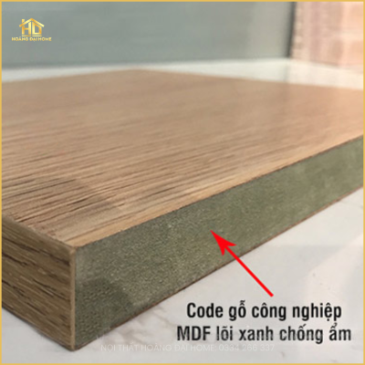 Gỗ MDF An Cường