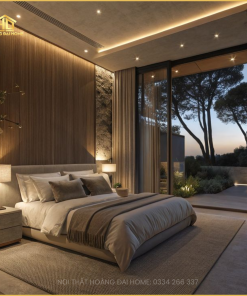 Thiết kế thi công nội thất Luxury