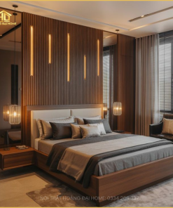 Thiết kế thi công nội thất Luxury