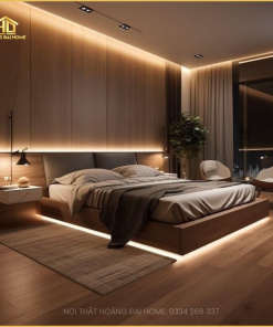 Thiết kế thi công nội thất Luxury