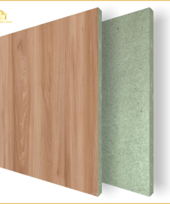 Gỗ MDF lõi xanh