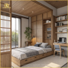 Thiết kế nội thất phòng ngủ BMT