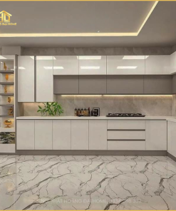 Thiết kế tủ bếp BMT