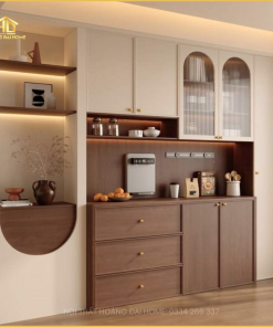 Thiết kế tủ bếp BMT