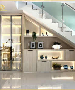 Thiết kế vách cầu thang BMT