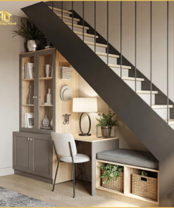 Thiết kế vách cầu thang BMT