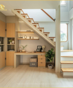 Thiết kế vách cầu thang BMT