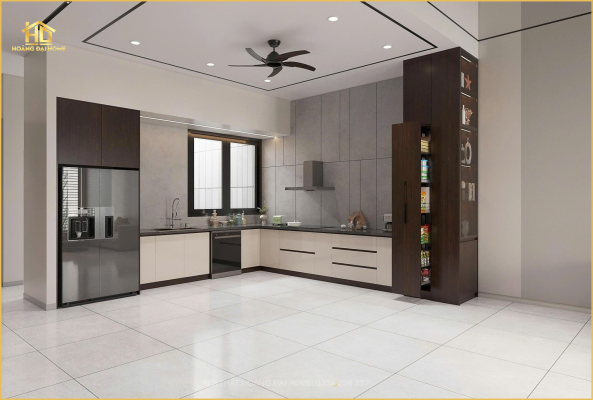 Thiết kế nội thất nguyên căn Đắk Lắk