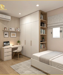 Thiết kế tủ theo yêu cầu BMT