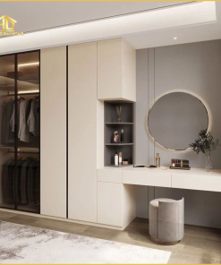 Thiết kế tủ theo yêu cầu BMT