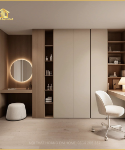 Thiết kế tủ theo yêu cầu BMT