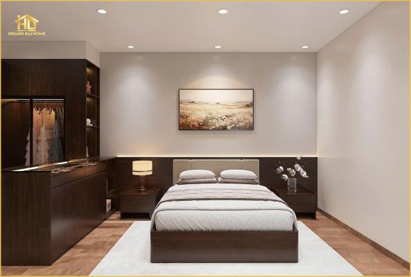 Thiết kế nội thất nguyên căn Đắk Lắk