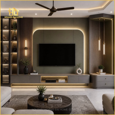 Gỗ MDF Chống Ẩm