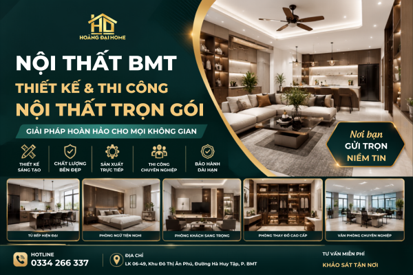 Nội Thất BMT