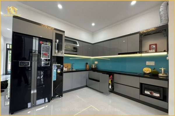 Thiết kế thi công nội thất BMT