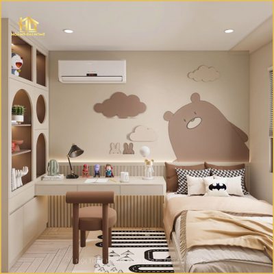 Thi công nội thất nhà ở xã hội Eco