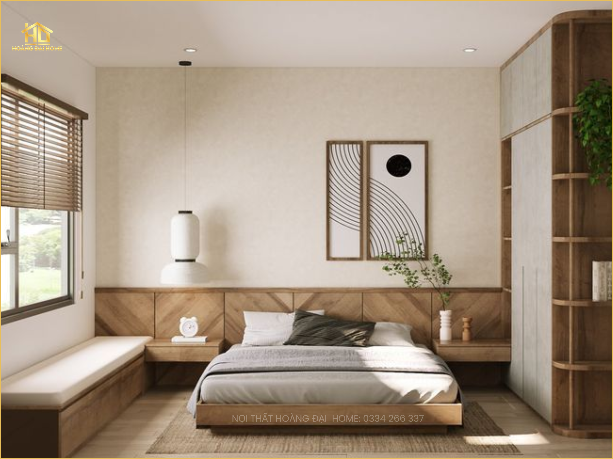 15 Phòng ngủ đẹp BMT
