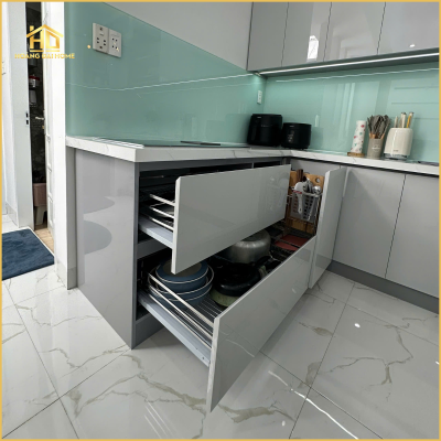 Cải tạo tủ bếp BMT