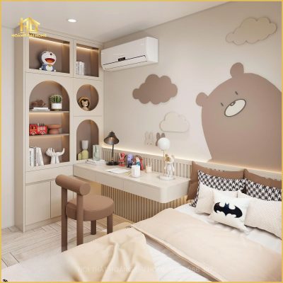Thi công nội thất nhà ở xã hội Eco