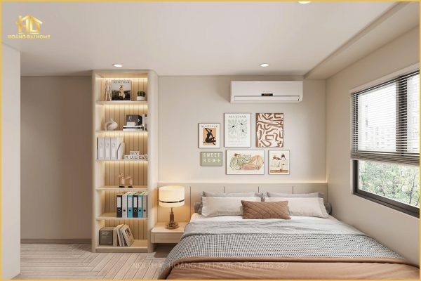 Thi công nội thất nhà ở xã hội Eco