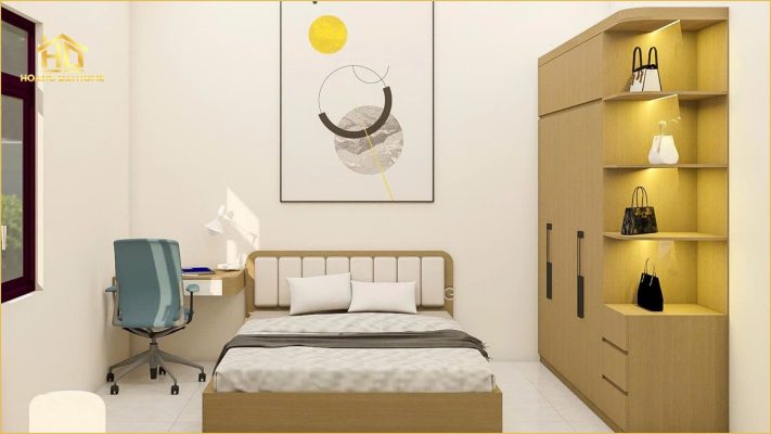 Thiết kế thi công nội thất BMT