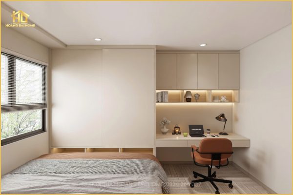 Thi công nội thất nhà ở xã hội Eco