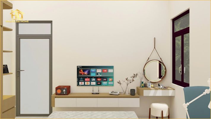 Thiết kế thi công nội thất BMT
