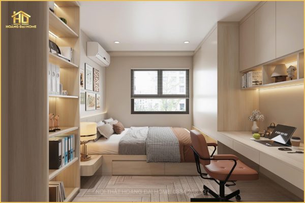 Thi công nội thất nhà ở xã hội Eco
