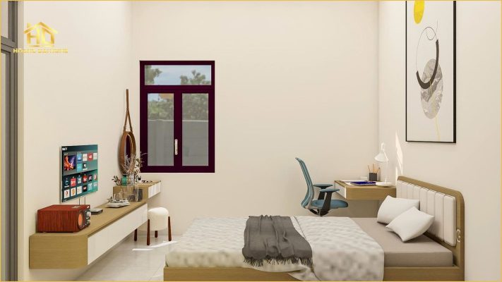 Thiết kế thi công nội thất BMT