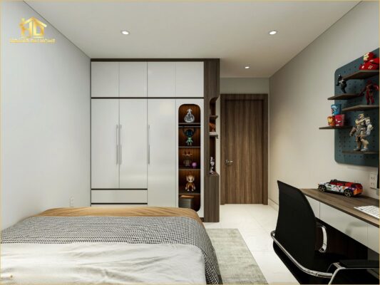 Thiết kế thi công nội thất BMT